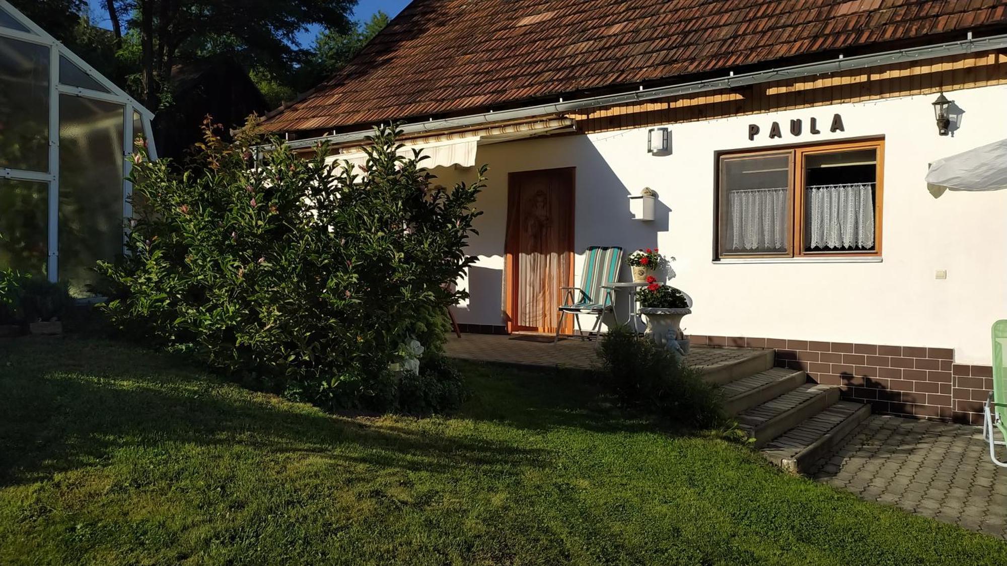 Apartman Paula 립토브스키트로노벡 외부 사진