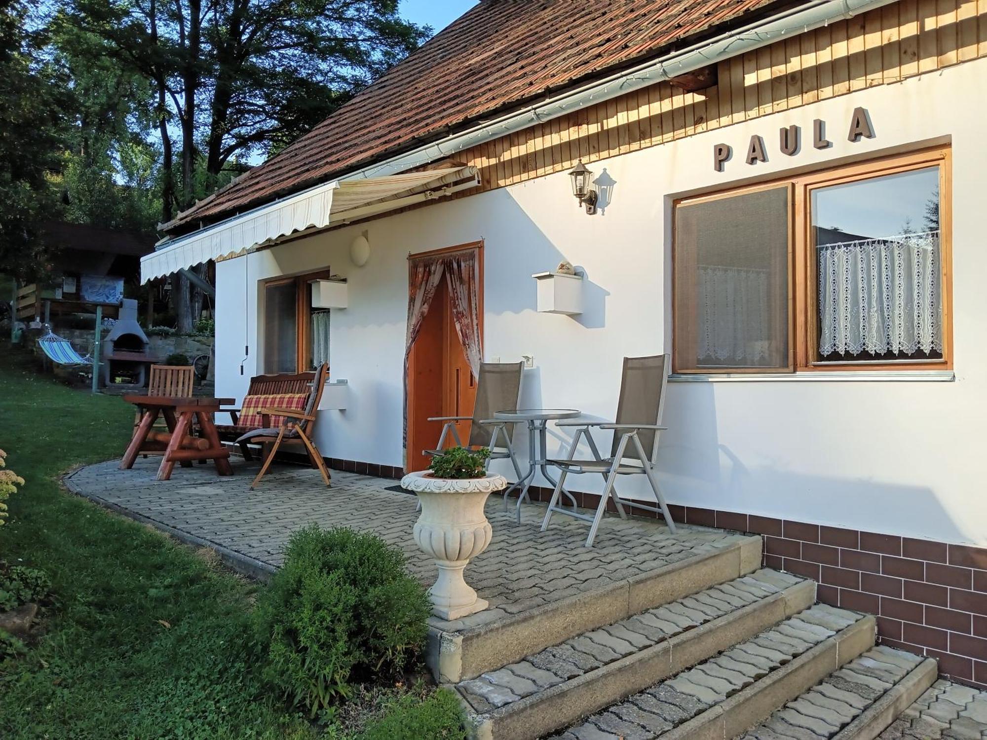 Apartman Paula 립토브스키트로노벡 외부 사진