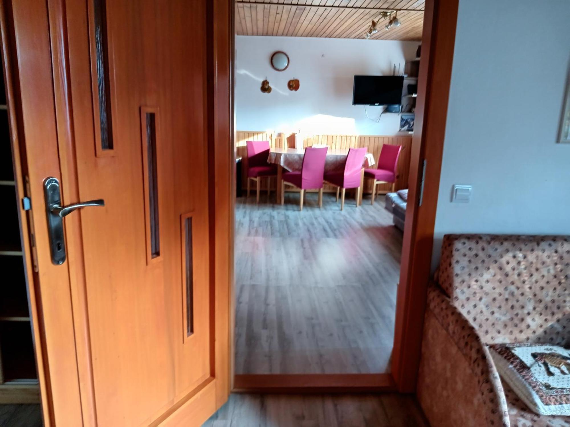 Apartman Paula 립토브스키트로노벡 외부 사진